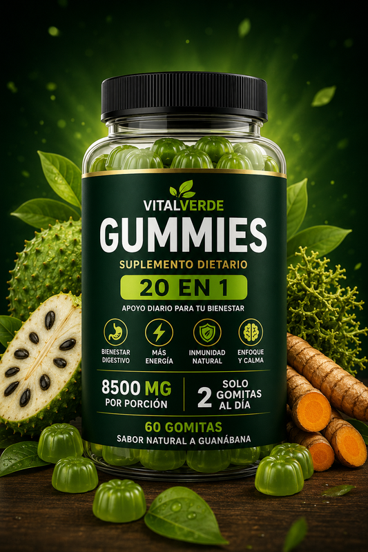 Suplemento de Guanabana