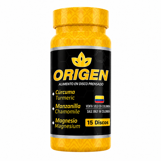 Origen suplemento articular